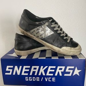 golden goose superstars